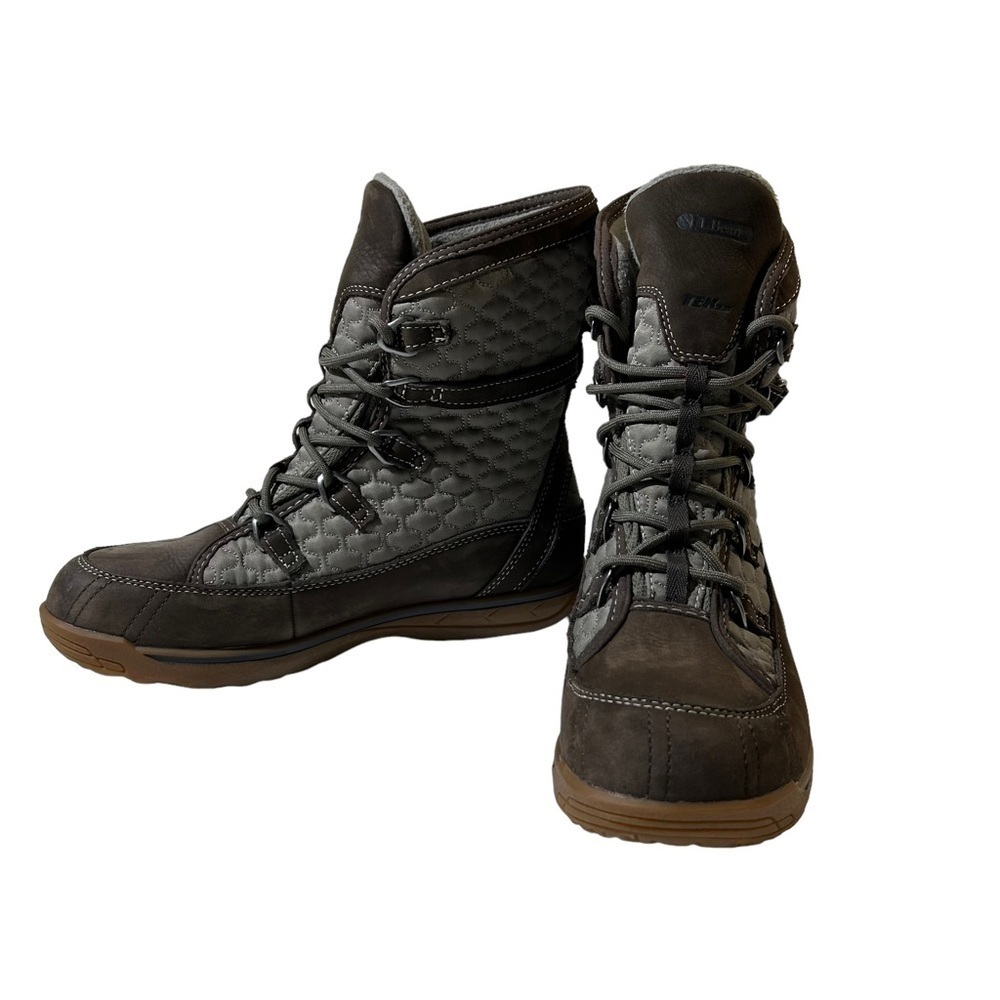 L L Bean Tek 2.5 Winter Boots - image 7